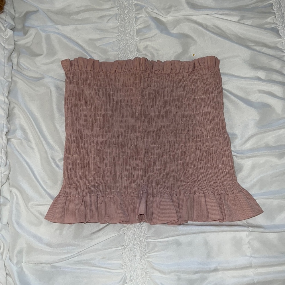 Tube top